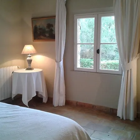 Vila La Farigoulette *