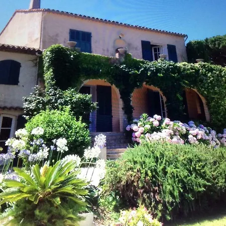 La Farigoulette Vila Saint Tropez
