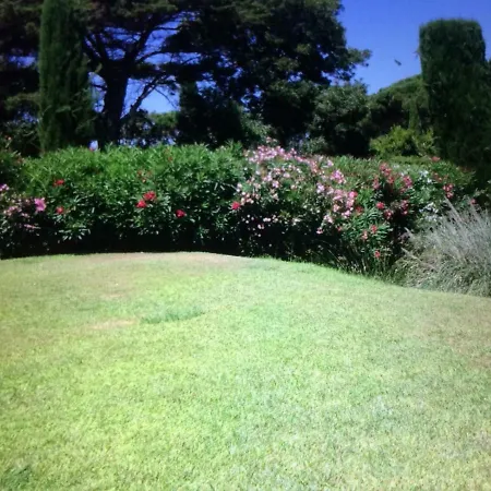 ヴィラ La Farigoulette *